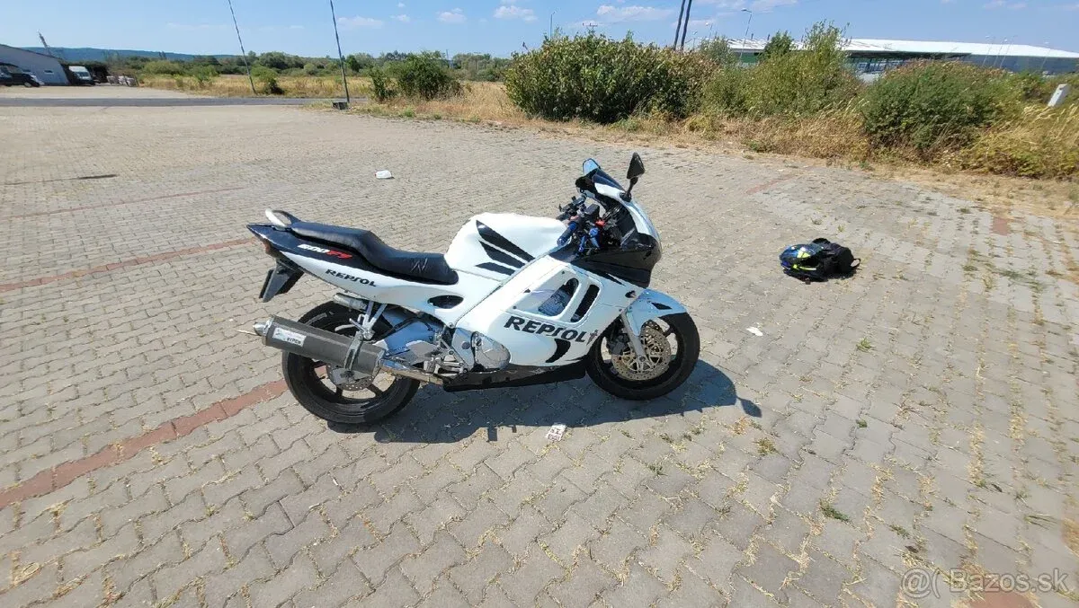 Honda cbr 600f f3 - foto 1