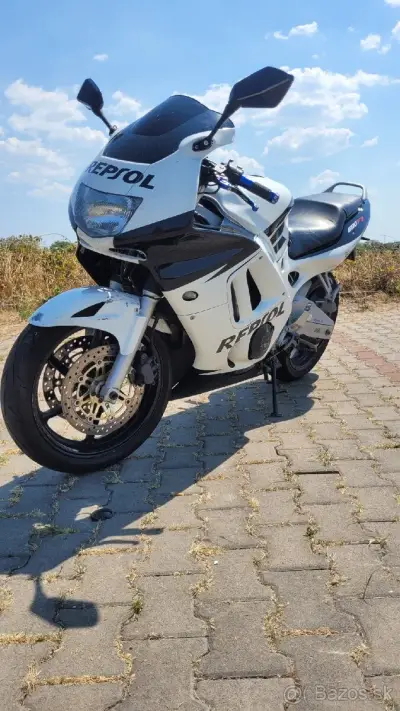 Honda cbr 600f f3 – náhľad 2