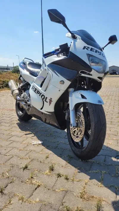 Honda cbr 600f f3 – náhľad 4