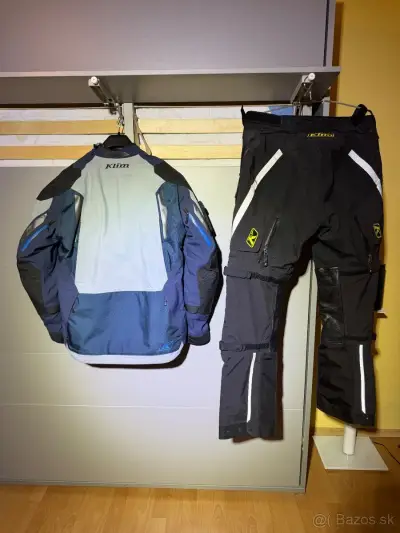 KLIM BADLANDS PRO pánska bunda – náhľad 2