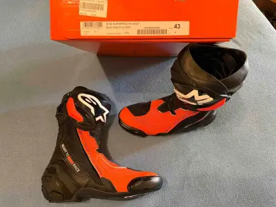 lpinestars supertech R V2