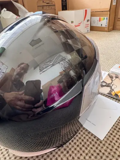 Schuberth c4 pro carbon – náhľad 2