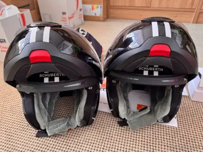 Schuberth c4 pro carbon – náhľad 3