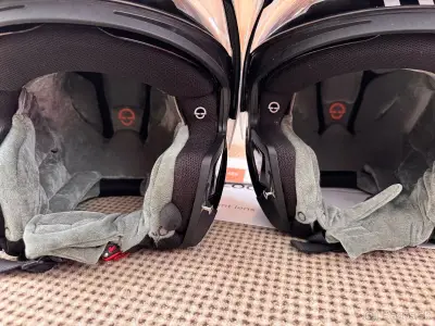 Schuberth c4 pro carbon – náhľad 4