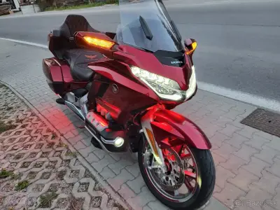 Honda GL 1800 r.2019 – náhľad 2