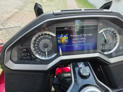 Honda GL 1800 r.2019 – náhľad 3