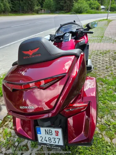 Honda GL 1800 r.2019 – náhľad 4