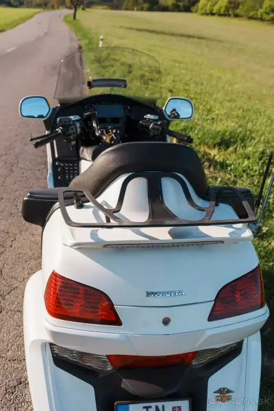 Goldwing GL1800 2012 Ohlins – náhľad 3