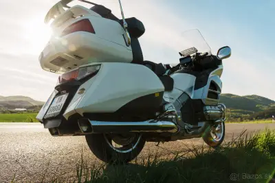 Goldwing GL1800 2012 Ohlins – náhľad 4