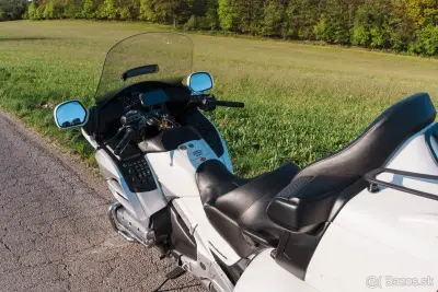 Goldwing GL1800 2012 Ohlins – náhľad 5