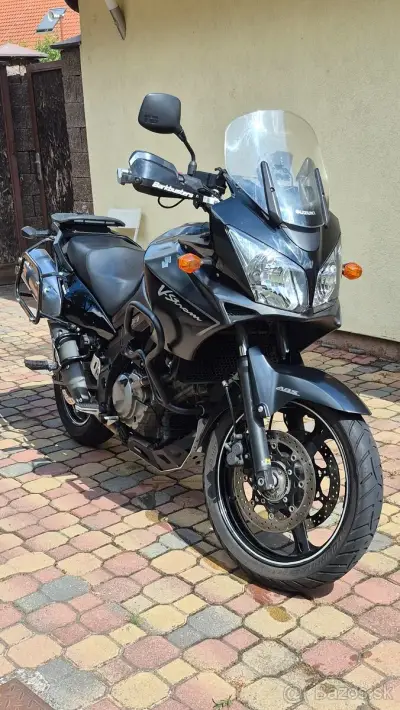 Suzuki Vstrom 650 dl 2010