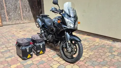 Suzuki Vstrom 650 dl 2010 – náhľad 3
