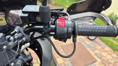 Suzuki Vstrom 650 dl 2010 – náhľad 4