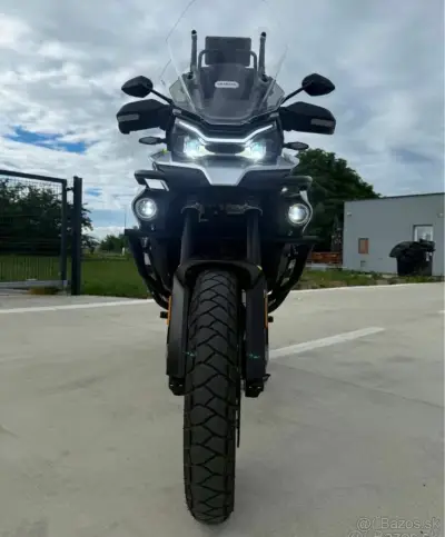 Cfmoto MT 800 explore – náhľad 3