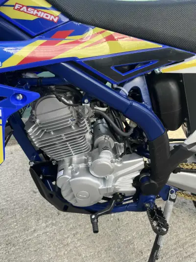 Full cross 300CC PItbike MZK 21/18 – náhľad 2