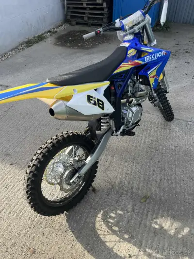 Full cross 300CC PItbike MZK 21/18 – náhľad 3