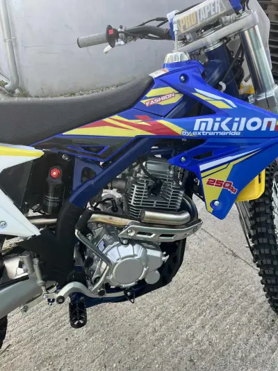 Full cross 300CC PItbike MZK 21/18 – náhľad 4