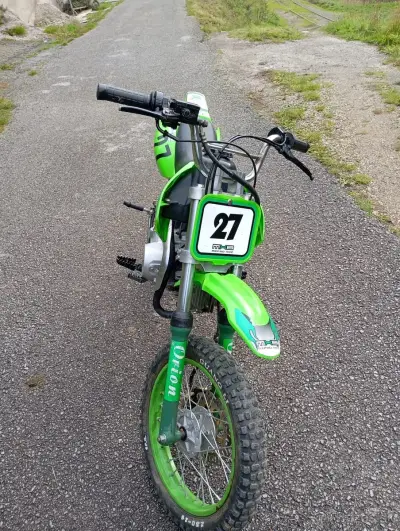 predam pitbike