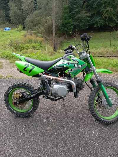predam pitbike – náhľad 2