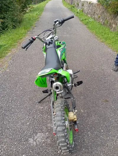 predam pitbike – náhľad 3