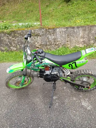 predam pitbike – náhľad 4