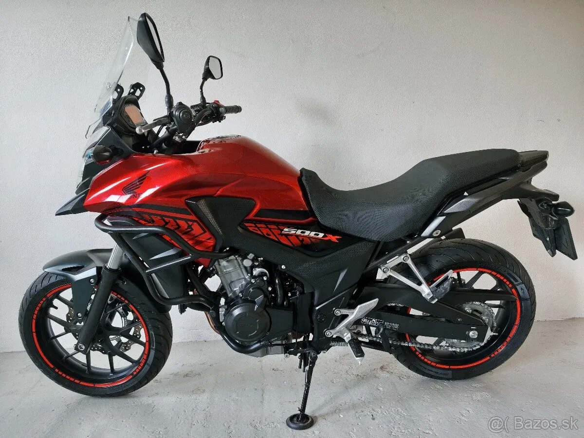 Honda CB500X - foto 1