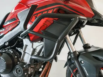 Honda CB500X – náhľad 2