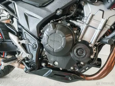 Honda CB500X – náhľad 4