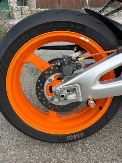 Honda CBR600RR Limitovaná Edícia – náhľad 5