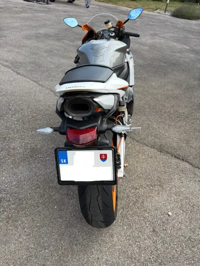 Honda CBR600RR Limitovaná Edícia – náhľad 6