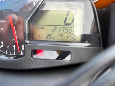 Honda CBR600RR Limitovaná Edícia – náhľad 7