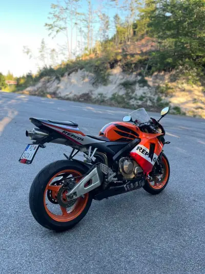 Honda cbr600rr repsol – náhľad 2