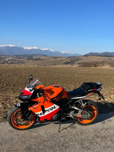 Honda cbr600rr repsol – náhľad 4