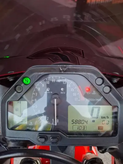 Honda cbr 600rr – náhľad 3