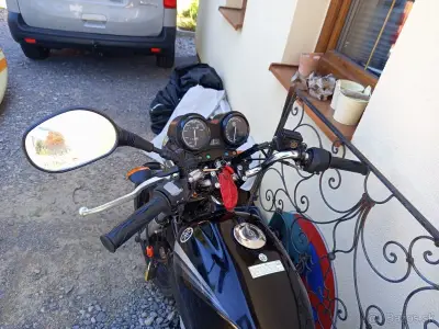 Yamaha YBR125