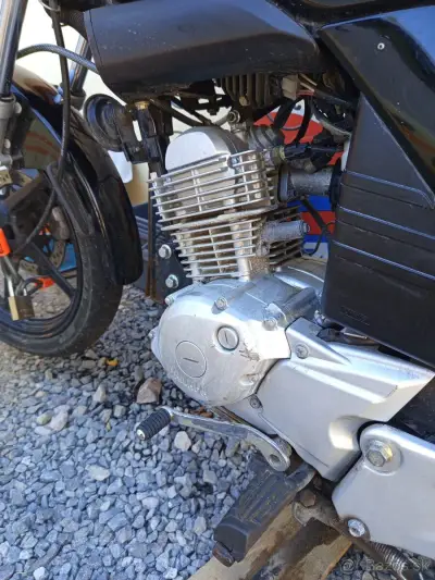 Yamaha YBR125 – náhľad 3
