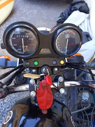 Yamaha YBR125 – náhľad 4