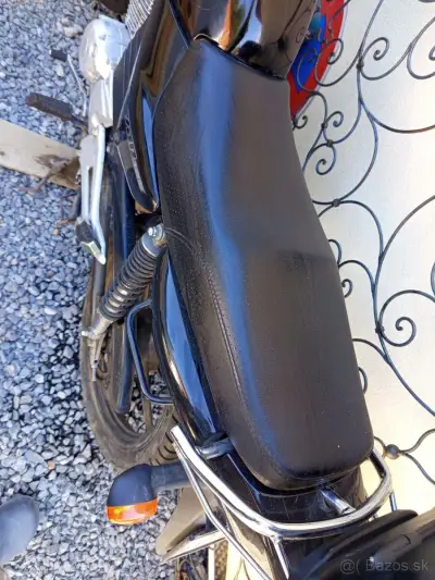 Yamaha YBR125 – náhľad 5