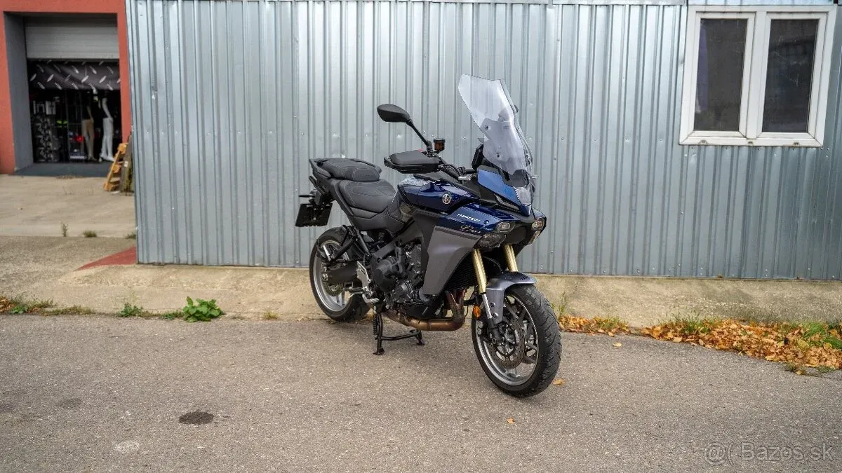Yamaha Tracer 9GT+ YAMT (Automat) - foto 1