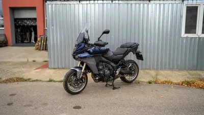 Yamaha Tracer 9GT+ YAMT (Automat) – náhľad 2