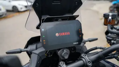 Yamaha Tracer 9GT+ YAMT (Automat) – náhľad 3