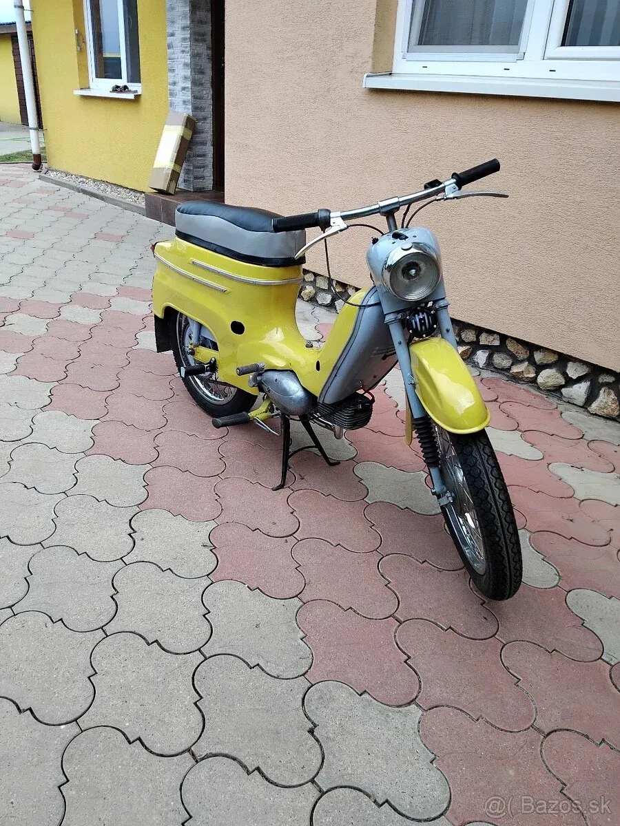 Jawa pionier 05 - foto 1