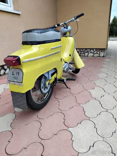 Jawa pionier 05 – náhľad 2
