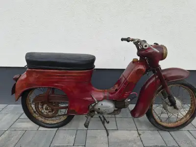 Jawa 555 pionier – náhľad 2