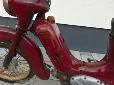Jawa 555 pionier – náhľad 3