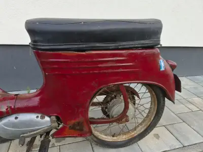 Jawa 555 pionier – náhľad 4