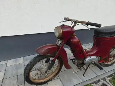 Jawa 555 pionier – náhľad 5
