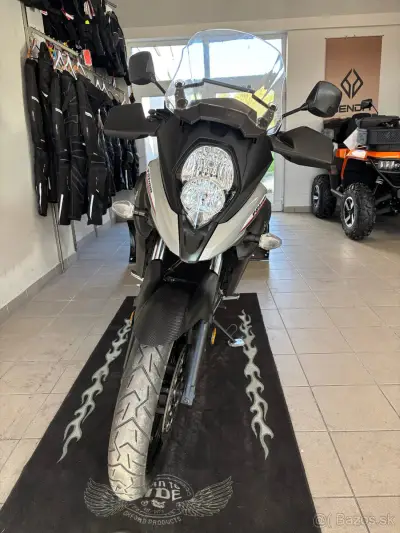 Suzuki DL650 V-Strom – náhľad 2