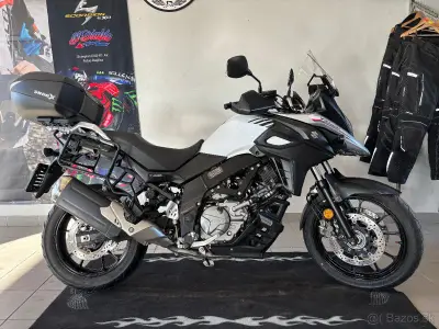 Suzuki DL650 V-Strom – náhľad 4