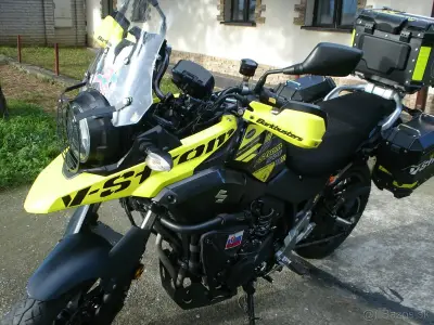 Suzuki V-strom DL 250 znížená